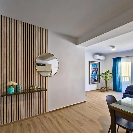 Coastal Bliss In Xlendi, Brend New *