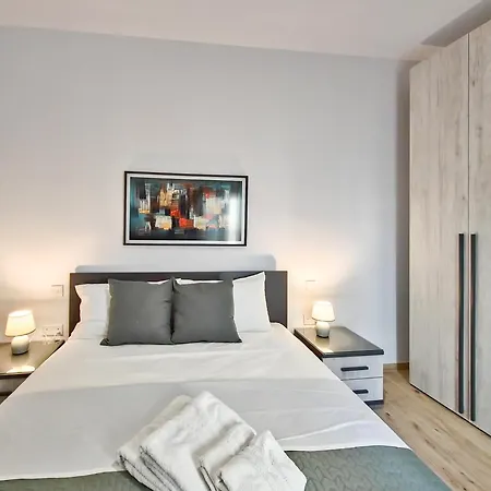 Coastal Bliss In Xlendi, Brend New