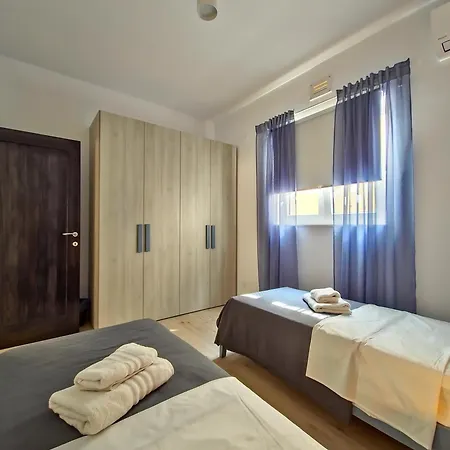 Coastal Bliss In Xlendi, Brend New *