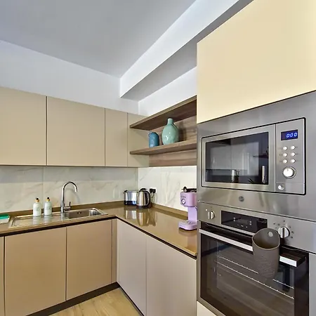 Coastal Bliss In Xlendi, Brend New Appartement Munxar