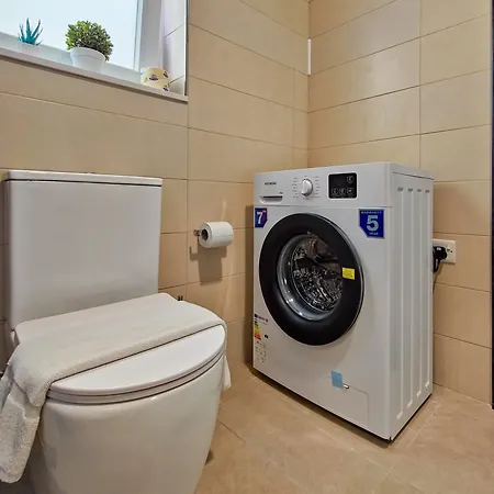 Appartement Coastal Bliss In Xlendi, Brend New Munxar