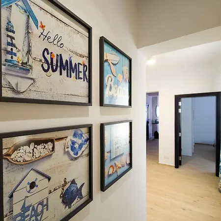 Coastal Bliss In Xlendi, Brend New Appartement Munxar