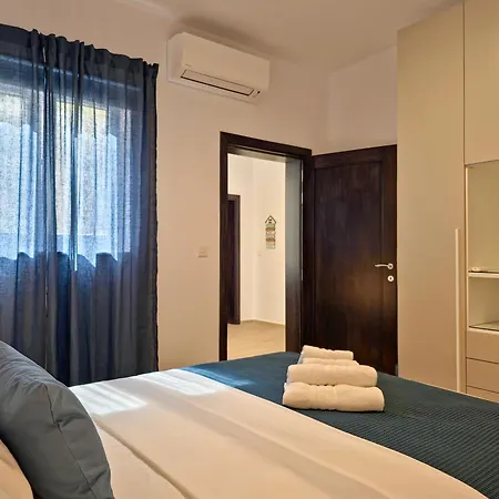 Апартаменты Coastal Bliss In Xlendi A Brand New 3 Bedroom Escape Munxar
