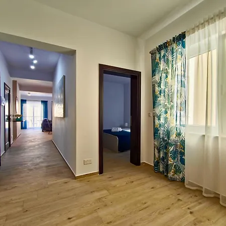 Coastal Bliss In Xlendi, Brend New