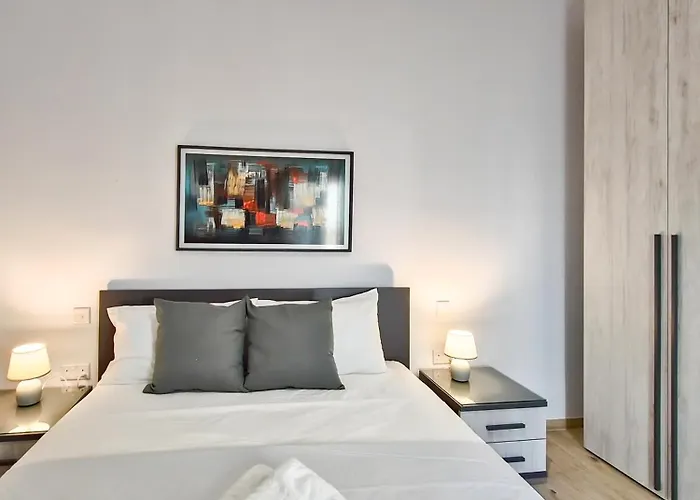 Coastal Bliss In Xlendi, Brend New