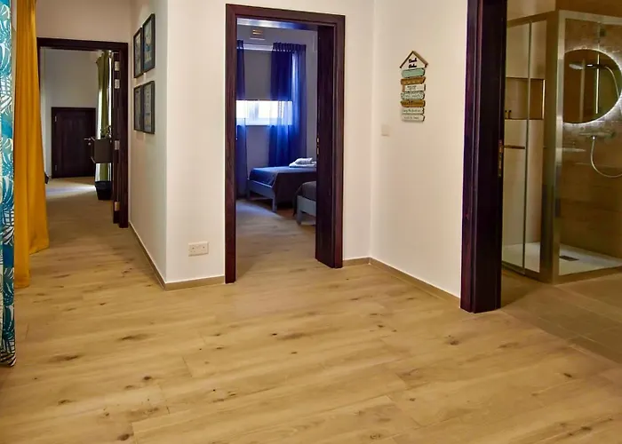 Coastal Bliss In Xlendi, Brend New