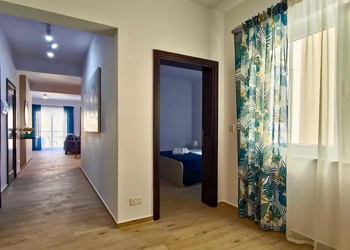 Coastal Bliss In Xlendi, Brend New