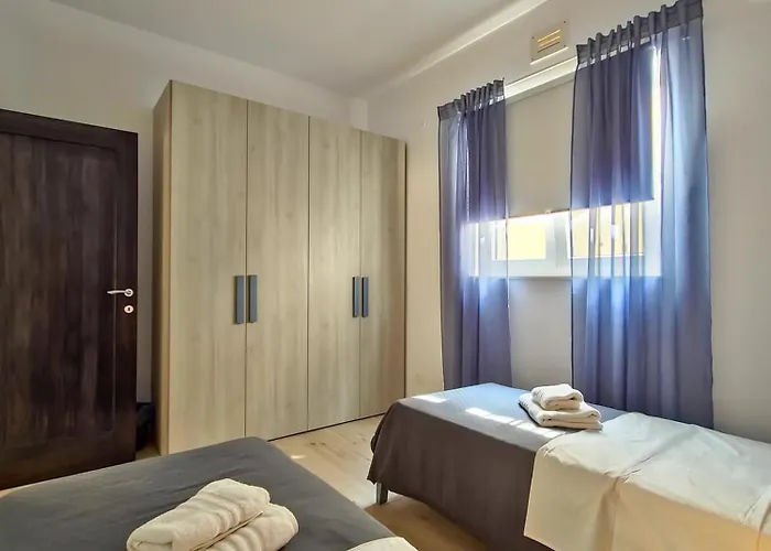 Coastal Bliss In Xlendi, Brend New *