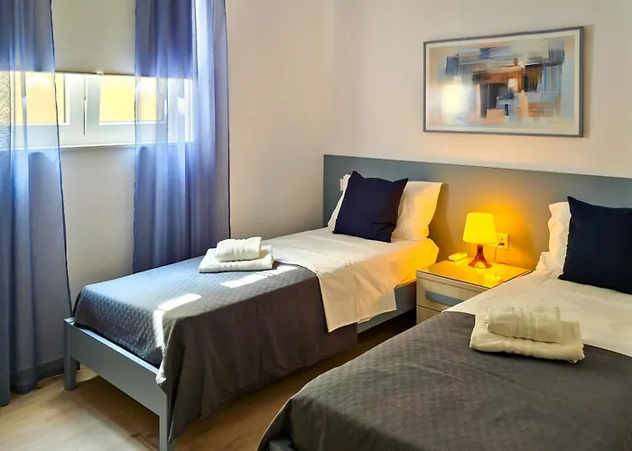 Apartment Coastal Bliss In Xlendi, Brend New Munxar