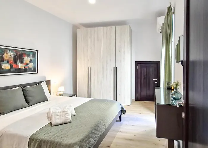 Coastal Bliss In Xlendi, Brend New *